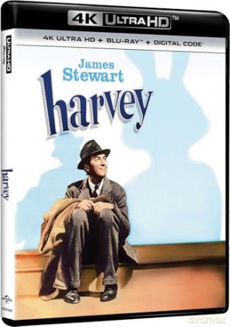 Harvey [Blu-Ray 4K]+[Blu-Ray]