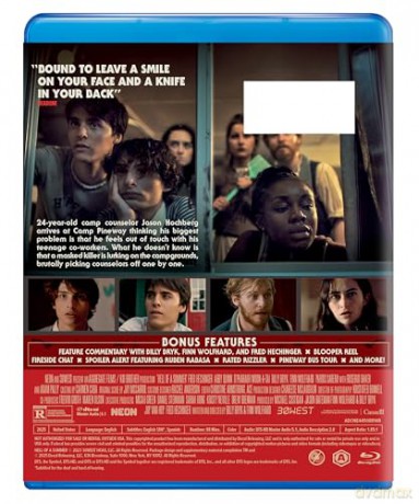 Hell of a Summer [Blu-Ray]
