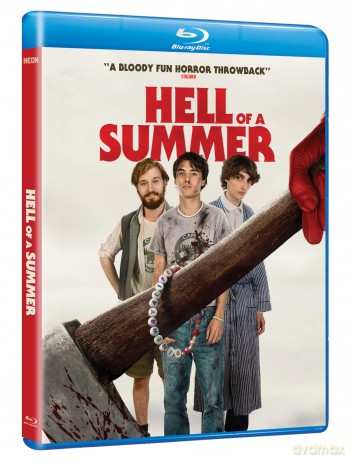 Hell of a Summer [Blu-Ray]