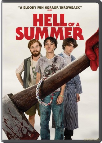 Hell of a Summer [DVD]