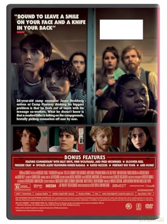 Hell of a Summer [DVD]