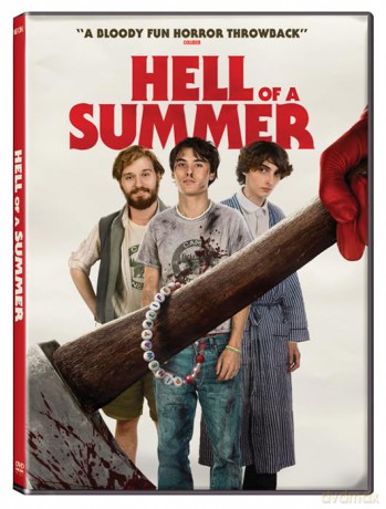 Hell of a Summer [DVD]