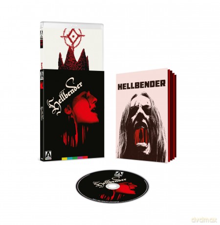 Hellbender (Hellbender. Dorastanie to piekło) [Blu-Ray]