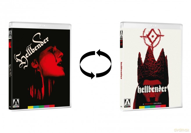 Hellbender (Hellbender. Dorastanie to piekło) [Blu-Ray]