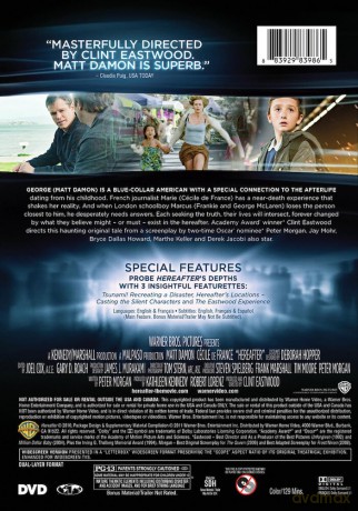 Hereafter [DVD]