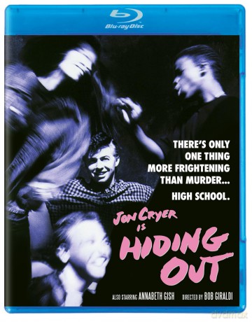 Hiding Out (W potrzasku) [Blu-Ray]
