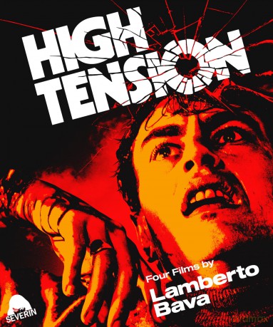 High Tension: Four Films By Lamberto Bava [4xBlu-Ray]+[CD]