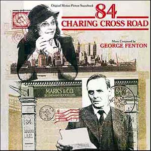 84 Charing Cross Road soundtrack (Limited) [CD]
