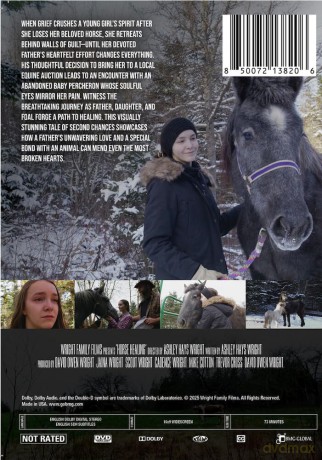 Horse Healing [DVD]