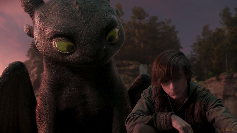 How to Train Your Dragon (Jak wytresować smoka) (steelbook) [Blu-Ray 4K]+[Blu-Ray]