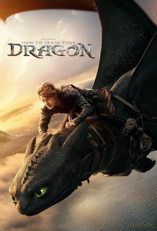 How to Train Your Dragon [DVD]