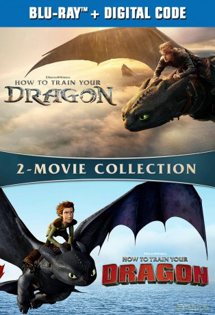 How to Train Your Dragon Collector's Edition (Jak wytresować smoka) [Blu-Ray]