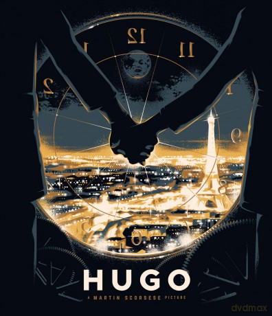 Hugo (Hugo i jego wynalazek) [Blu-Ray]