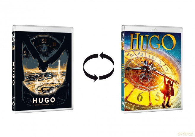 Hugo (Hugo i jego wynalazek) [Blu-Ray]