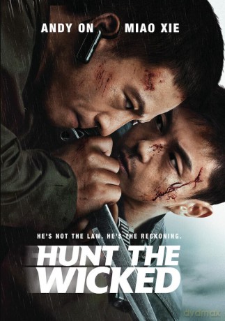 Hunt the Wicked [DVD]