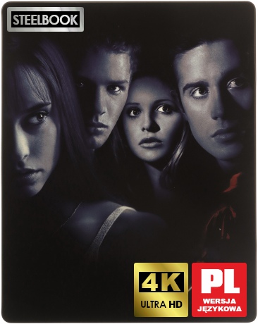 Koszmar minionego lata (steelbook) [Blu-Ray 4K]+[Blu-Ray]