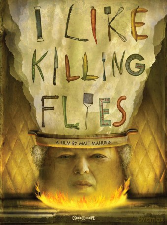 I Like Killing Flies [Blu-Ray]