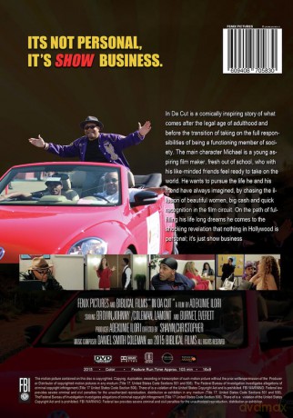 In Da Cut [DVD]