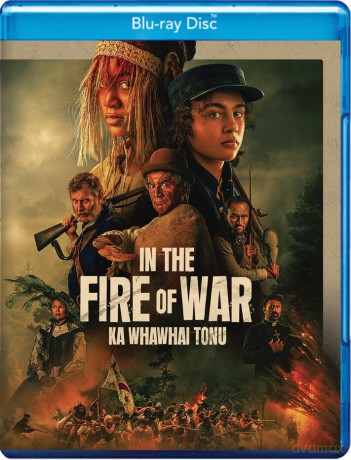 In the Fire of War (Walka bez końca) [Blu-Ray]