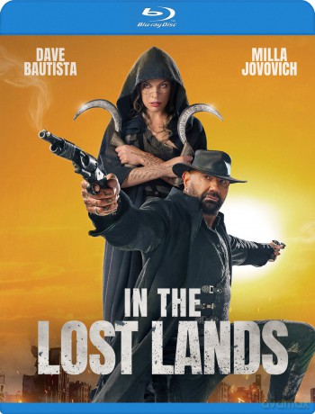 In the Lost Lands (Na zaginionych ziemiach) [Blu-Ray]
