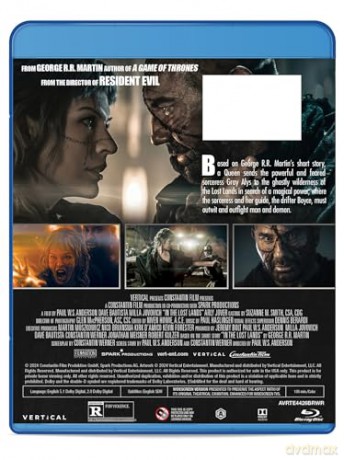 In the Lost Lands (Na zaginionych ziemiach) [Blu-Ray]
