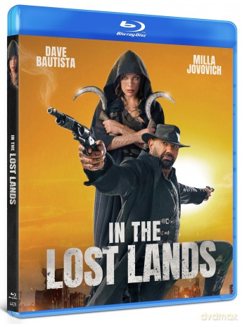 In the Lost Lands (Na zaginionych ziemiach) [Blu-Ray]