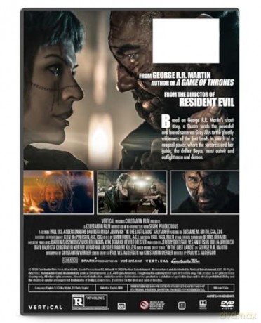 In the Lost Lands [DVD]