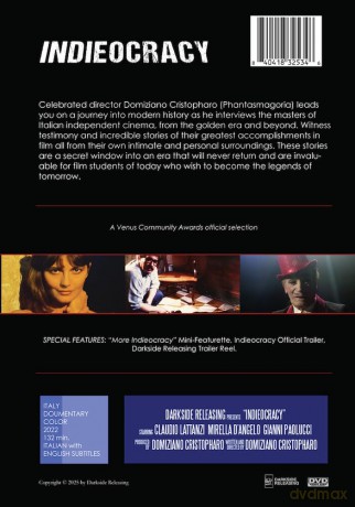 Indieocracy [DVD]