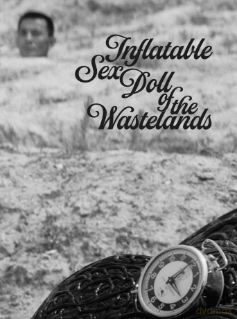 Inflatable Sex Doll Of The Wastelands (Dmuchane lalki z pustkowi) [Blu-Ray]