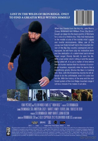 Iron Ridge [DVD]