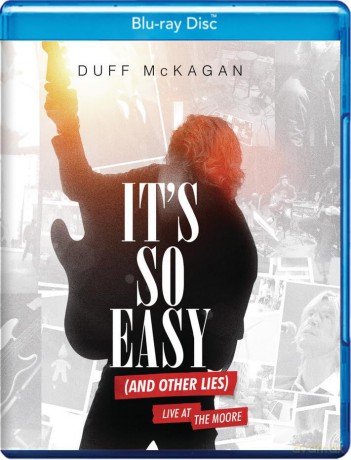 It's So Easy and Other Lies [Blu-Ray]