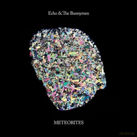Echo & The Bunnymen: Meteorites [CD]