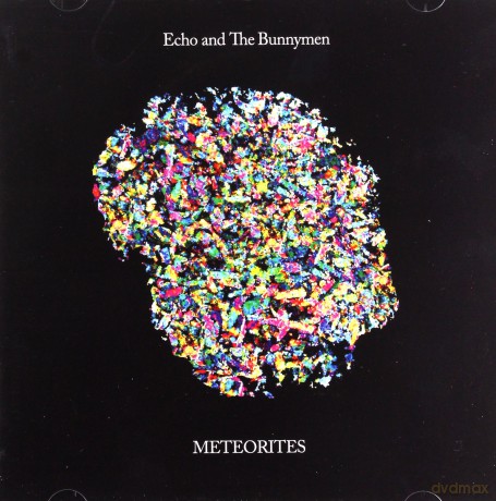 Echo & The Bunnymen: Meteorites [CD]