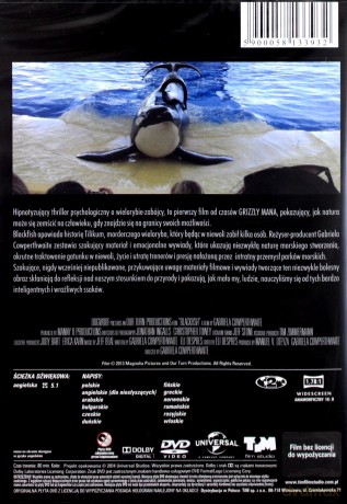 Blackfish [DVD]