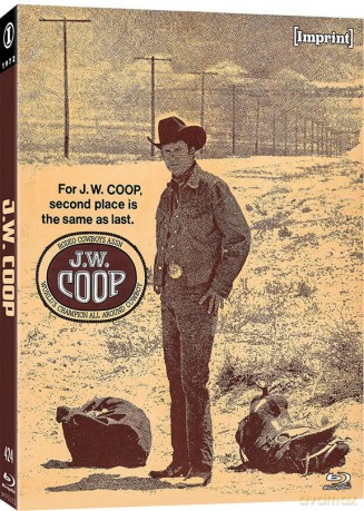 J.W. Coop [Blu-Ray]