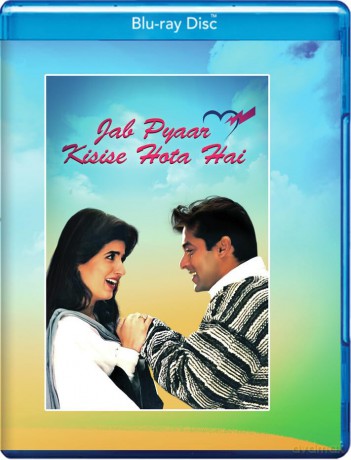 Jab Pyaar Kisise Hota Hai [Blu-Ray]