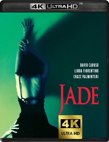 Jade [Blu-Ray 4K]+[Blu-Ray]