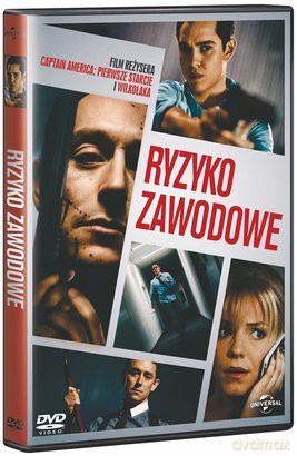 Ryzyko zawodowe [DVD]