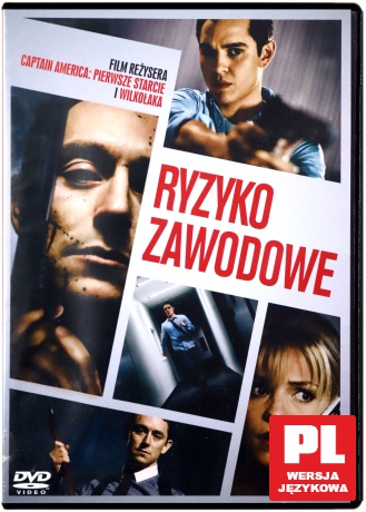 Ryzyko zawodowe [DVD]