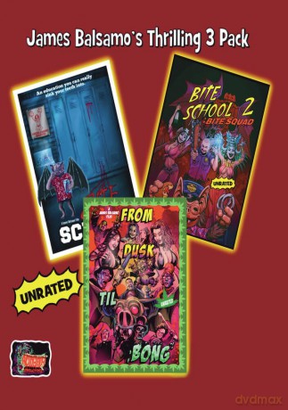 James Balsamo's Thrilling 3 Pack [DVD]