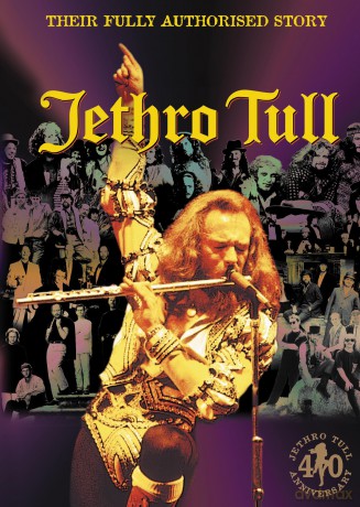 Jethro Tull - Jethro Tull: Their Fully Authorized Story [DVD]