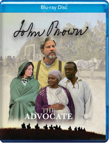John Brown The Advocate [Blu-Ray]