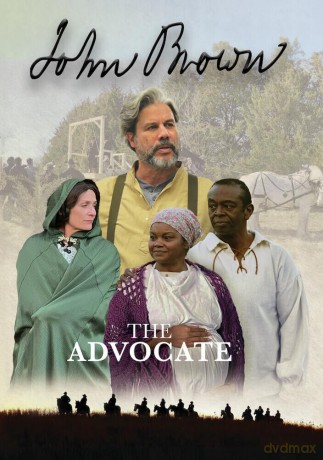 John Brown The Advocate [DVD]