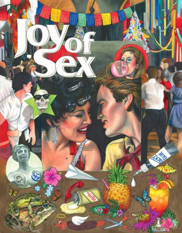 Joy of Sex [Blu-Ray]