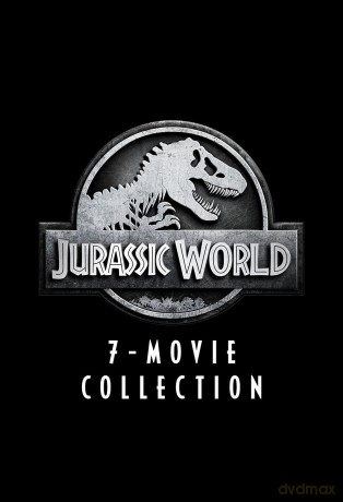 Jurassic 7-Movie Collection [DVD]