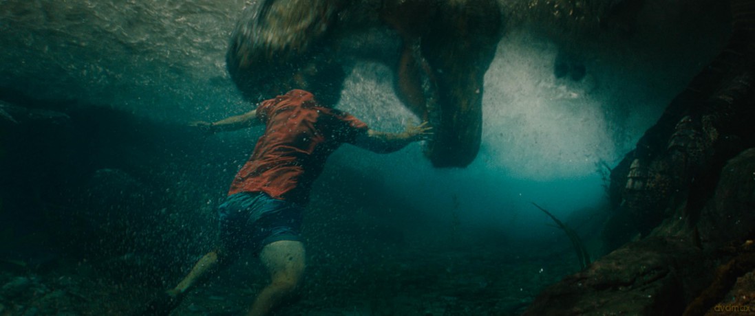 Jurassic World Rebirth (Jurassic World: Odrodzenie) [Blu-Ray 4K]+[Blu-Ray]