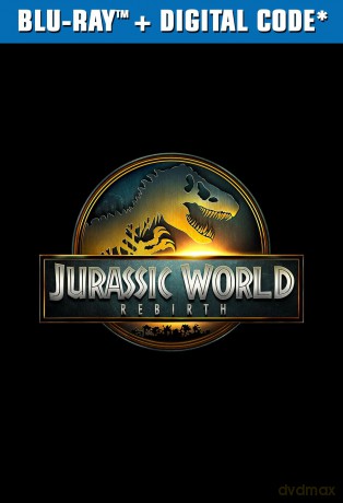 Jurassic World Rebirth (Jurassic World: Odrodzenie) [Blu-Ray]