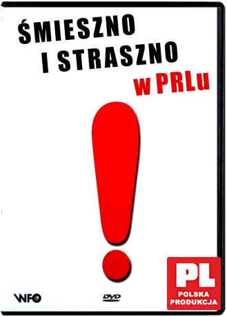 Śmieszno i straszno w PRLu [DVD]