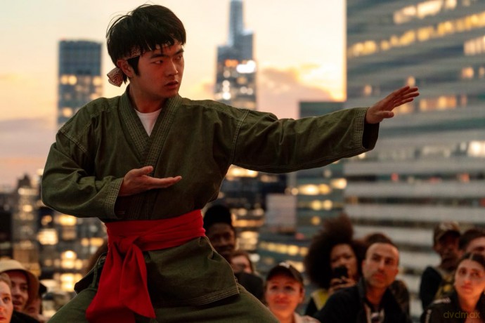 Karate Kid: Legends (Karate Kid: Legendy) [Blu-Ray]
