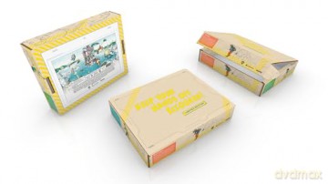 Keep You Hands Off Eizouken! Premium Box Set [2xBlu-Ray]